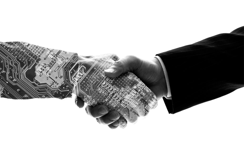 Beneficios de tener trabajadores digitales de RPA
