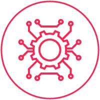 ïcono soluciones DigitalHub: Hyperautomation